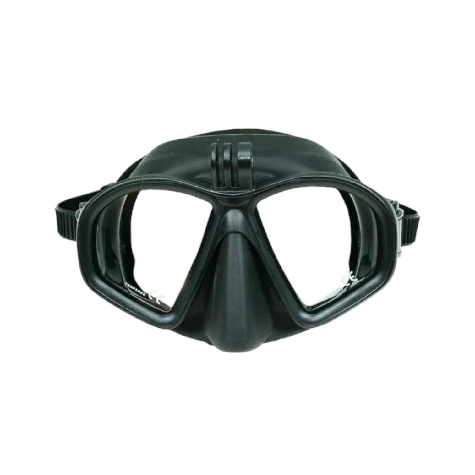 Xifias Sub Black Silicone Mask 803k