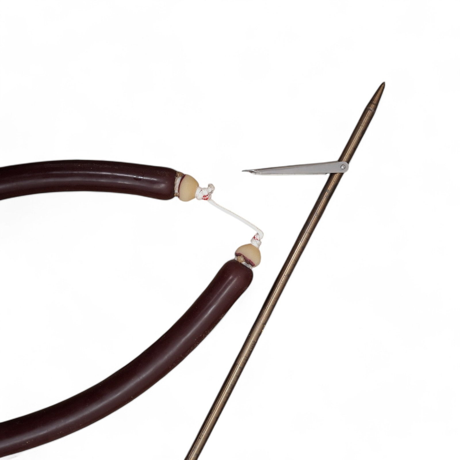 Sectus Micro speargun Set up