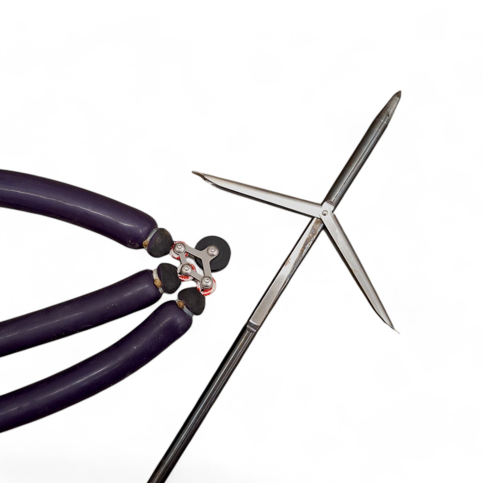 Sectus inVerno Invert Polyspast Set up