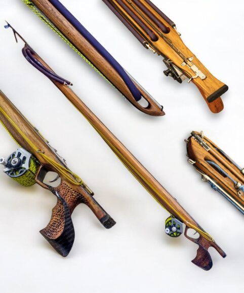 Handmade Spearguns