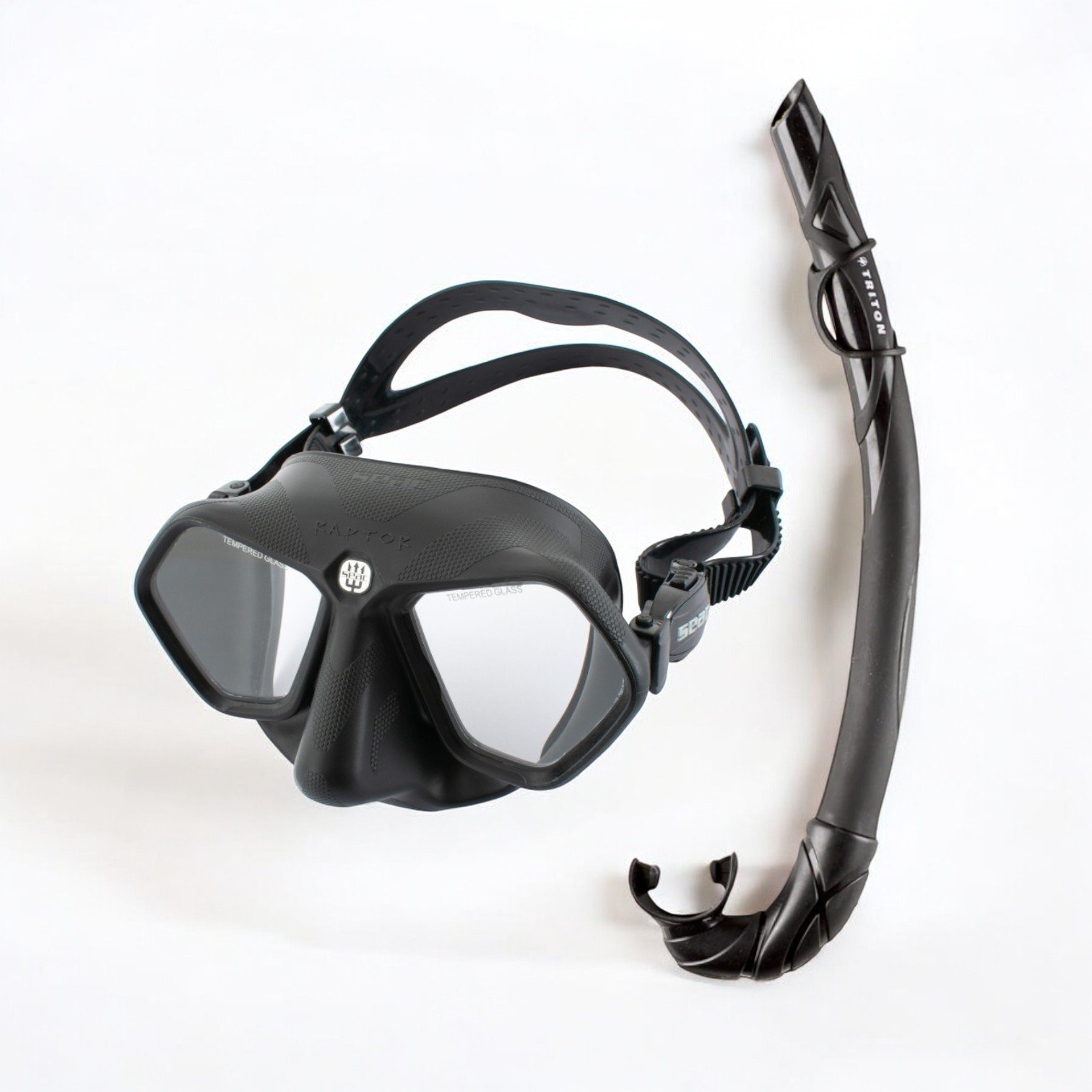 Diving Masks & Snorkels