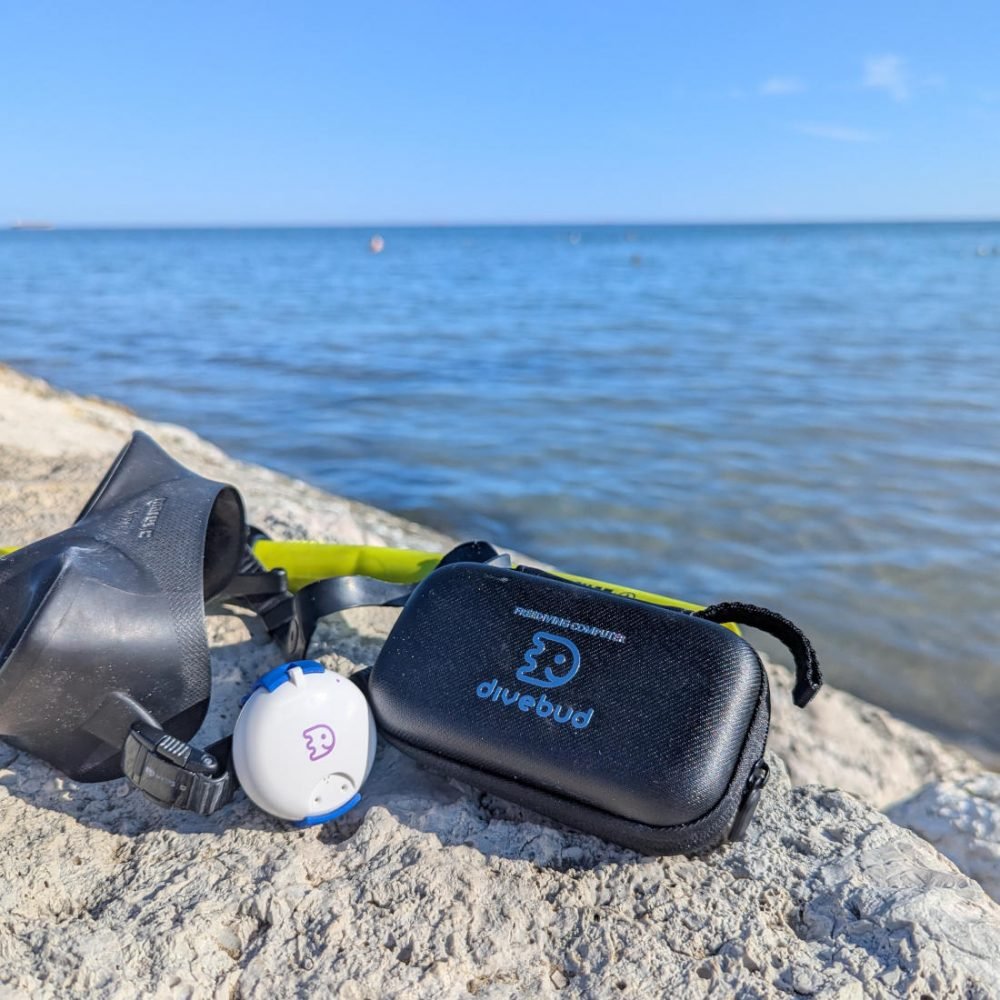 DiveBud – freediving computer, dive tracker and depth alarm - Image 2