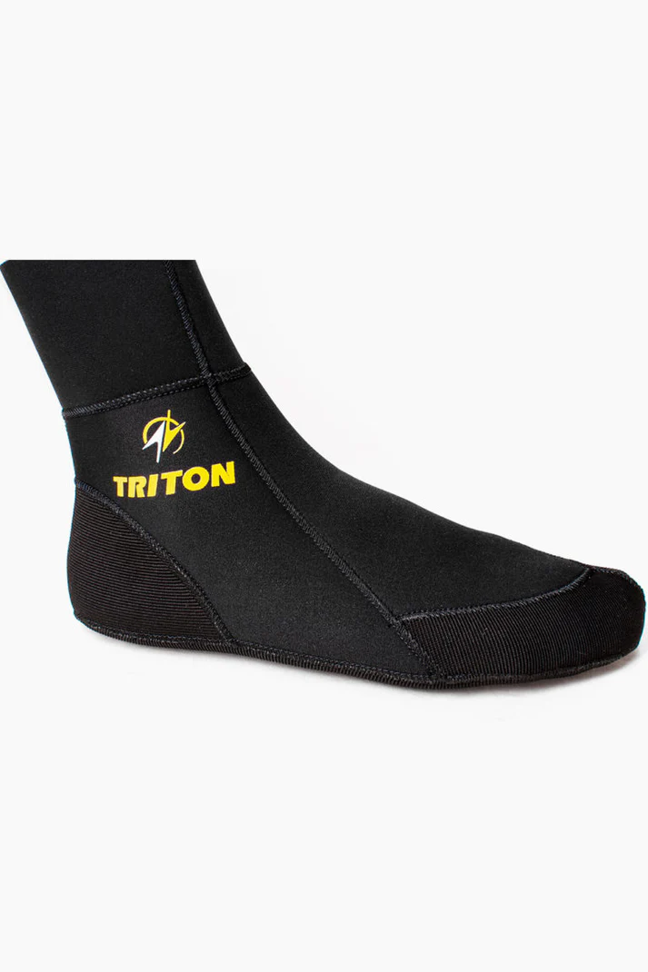 Triton Premium Socks Nylon 3mm